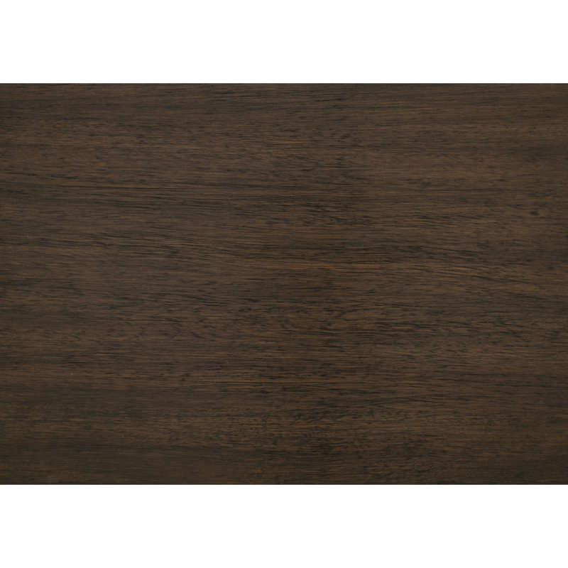 9 tables de salle à manger rectangulaires brun foncé avec 8 chaises d'appoint rembourrées taupe, pièce moderne, 8 places, 100% 9 pièces: table, design, tissu texturé