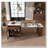 80-inch Expandable Kitchen Island with Dining Table