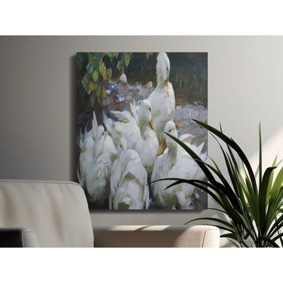 Crosson Wrapped Canvas Print Set