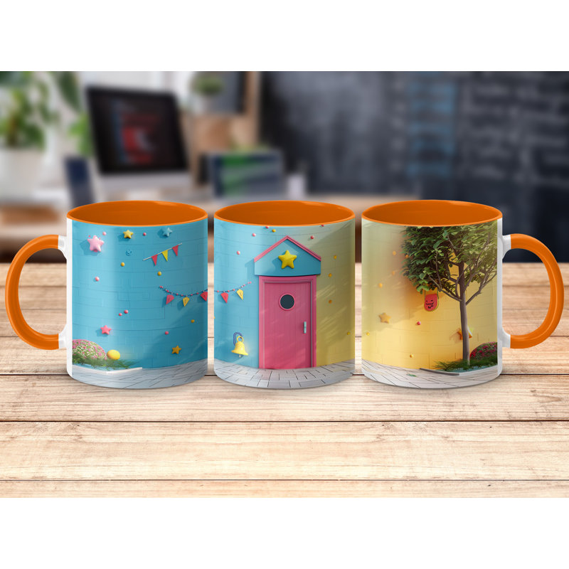 Ceramic Coffee Mug