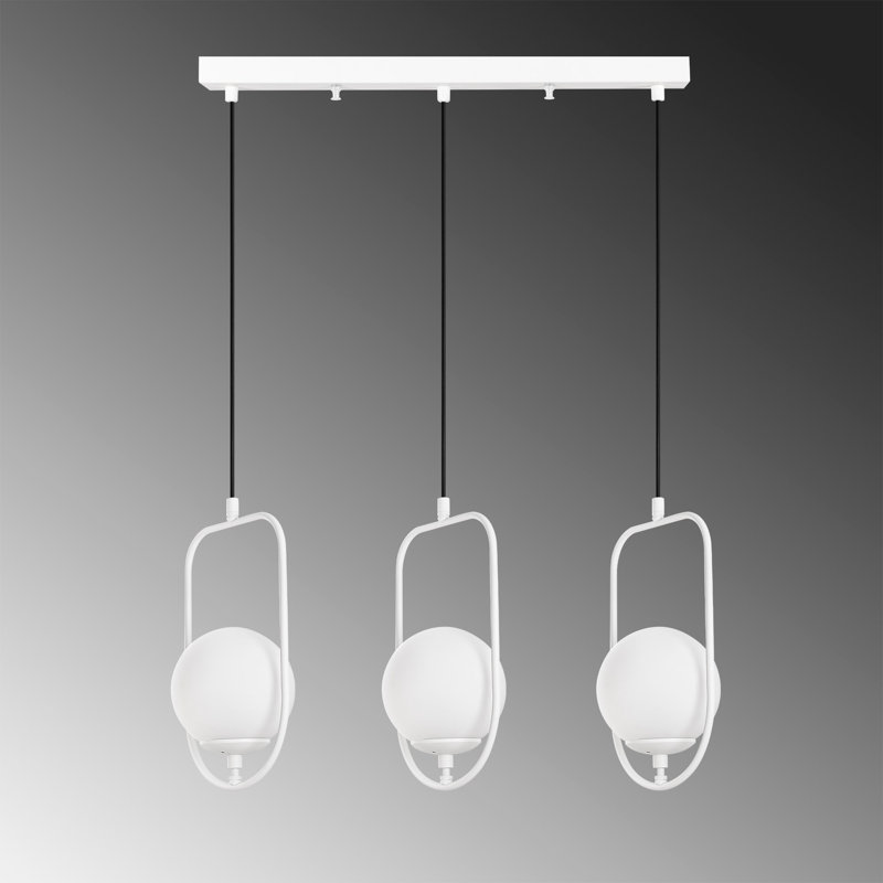 Lustre, Blanc