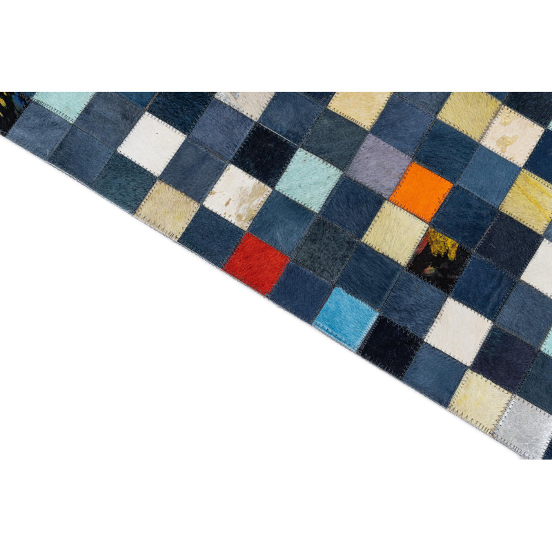 Nakayama Blue Rug