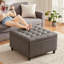 Repose-pieds carré avec rangement Arshi-1042023204
