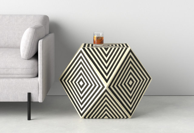 In-Stock End Tables From $100