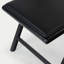 Shaylie Upholstered Seat Folding Dining Chair-1145016036