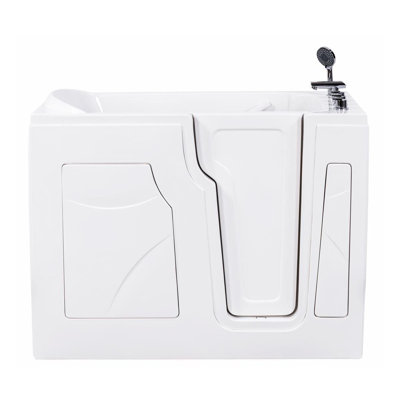 1200mm x 700mm Freestanding Acrylic Bathtub