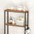 Rustic Brown/Black selected