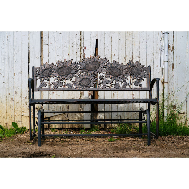 Banc coulissant Gardnerville