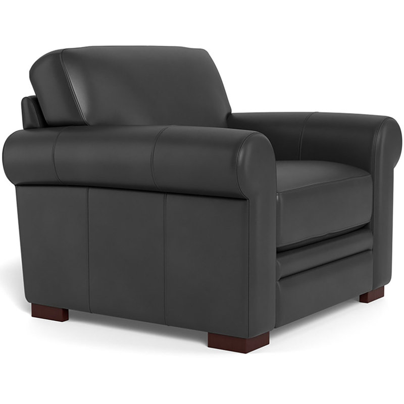Fauteuil club Brookfield, Quartz
