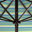 Kelliher 90'' Market Sunbrella® Umbrella-283580337