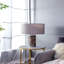 Lampe de table - Abat-jour requis