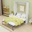 Grand lit escamotable en bois-11866897