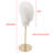 Hat Stand Rack Adjustable Mannequin Head