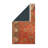 Rust Red Persian Inspired Traditional Area Rug