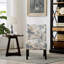 Chaise d'appoint en tissu