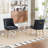 Elian 19.7'' H Velvet Upholstered Side Chair-893859469