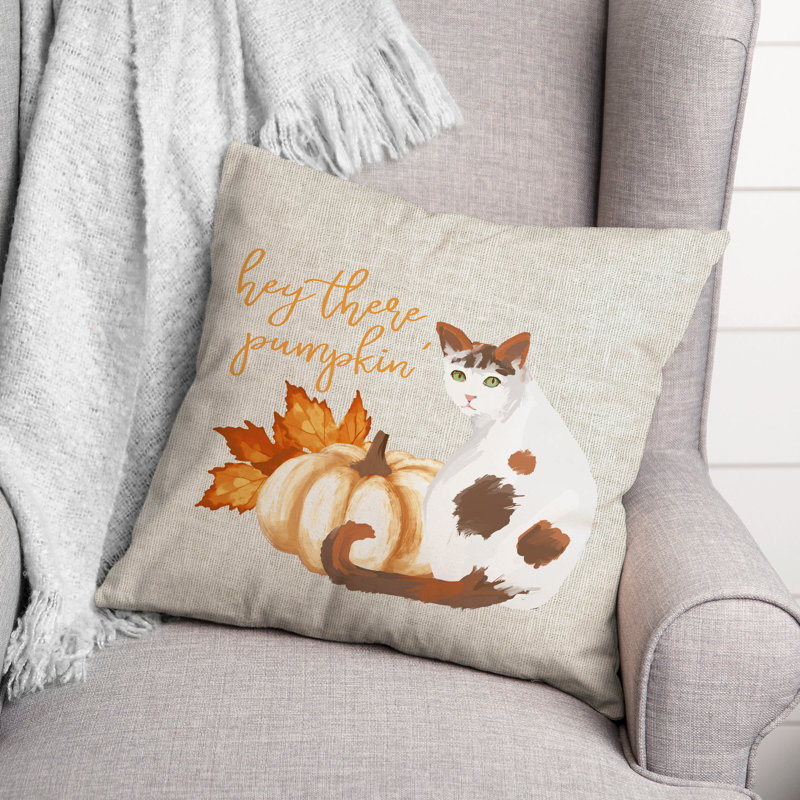  Housse de coussin carré et insert