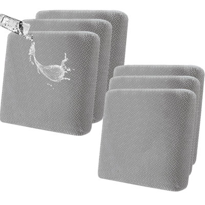 Housse pour coussin en tissu