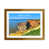 Brown Framed