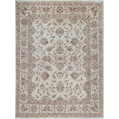 Wool Oriental Indoor Rug