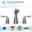 Robinet pour salle de bain Da Vinci-63680031