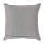Housse et insert de coussin géométrique