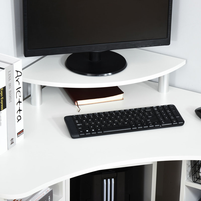 Bureau en forme de L