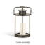 Barlow - Hanging Aluminum Lantern-72962742