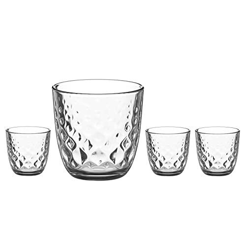 1ml Crystal Drinking Glass