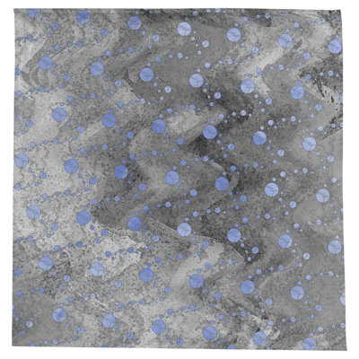 Leffel Abstract Square Tablecloth