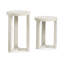 Table d'appoint gigogne
