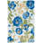Jardin 275 Hand Tufted Indian Wool Pile Floral Rug-551810167