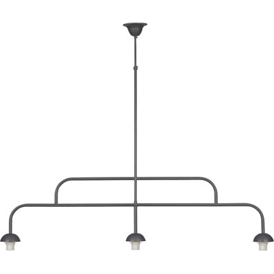 San Pablo 3 - Light Kitchen Island Pendant