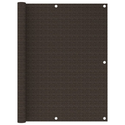 Dakota Fields Plastic Retractable Freestanding Awning