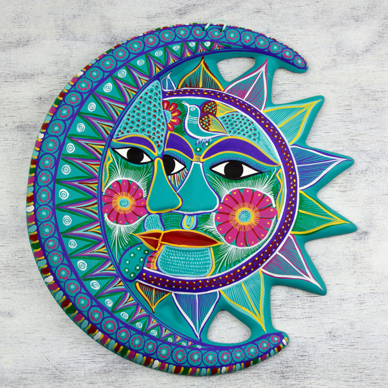 Handmade Ceramic Wall Decor