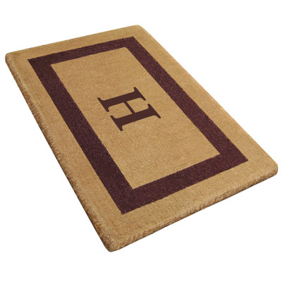 Non-Slip Outdoor Doormat