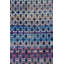 Tapis unique 7 pi 10 po x 10 pi 6 po Silk Treasures