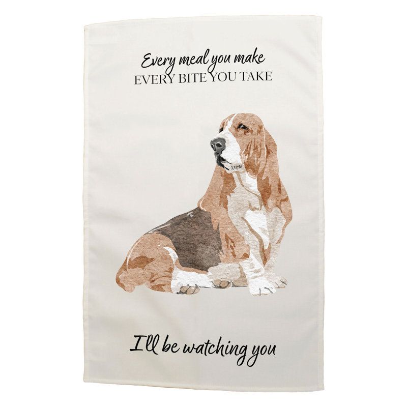 Tea Towel Kitchen Towel
