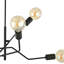 6 - Light Sputnik Chandelier