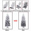 Arbre de Noël artificiel pré-éclairé-155233476-260476113