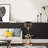 Metzger Metal USB Table Lamp