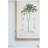 S/2 Tree Framed Print, 15.5X23.5"