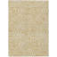 Tapis intérieur / extérieur doré Evalora -1172844457