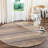 Hossain Hand Loomed Wool Striped Rug-241393265