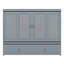 Lit escamotable avec port USB et grand tiroir-1055860529-1055860532