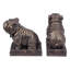 Bricker Resin Bookends