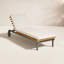 Chaise longue d'extérieur Perch-48482370-96832066