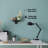 ProMounts Single Wall AV Component Glass Shelf Hold up to 18 lbs