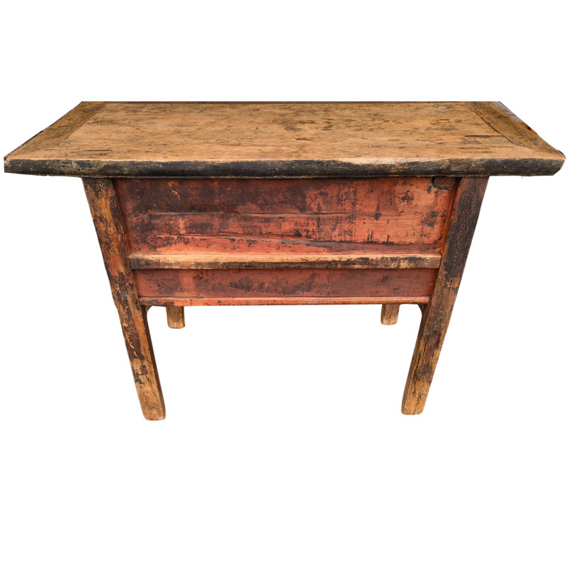 47.8'' W Solid Wood Console Table