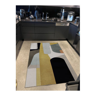 Tapis décoratif multicolore Sydney Sydney